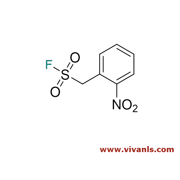 Building Blocks-2-Nitro-a-toluenesulfonyl fluoride-1655809490.png